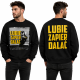 BLUZA M8 SPORTOWE LUBIE ZA